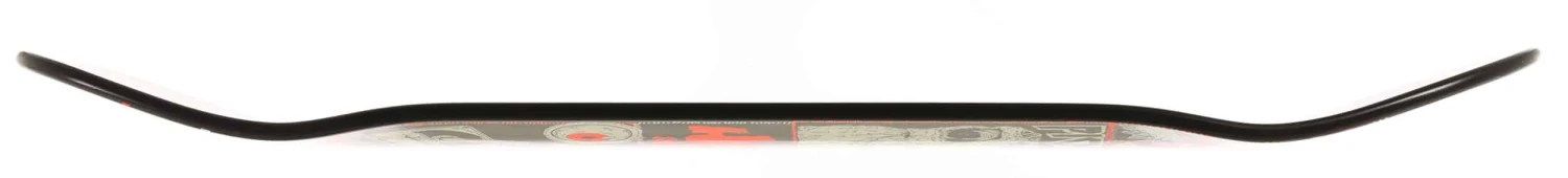 HEROIN NOLAN'S ORIGINAL SKATEBOARD DECK HEROIN NOLAN'S ORIGINAL SKATEBOARD DECK -Modern Skate Store heroin nolans original 96 skateboard deck side