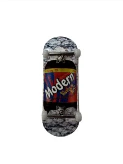 MODERN FINGERBOARD COMPLETE 5 MODERN FINGERBOARD COMPLETE -Modern Skate Store image0