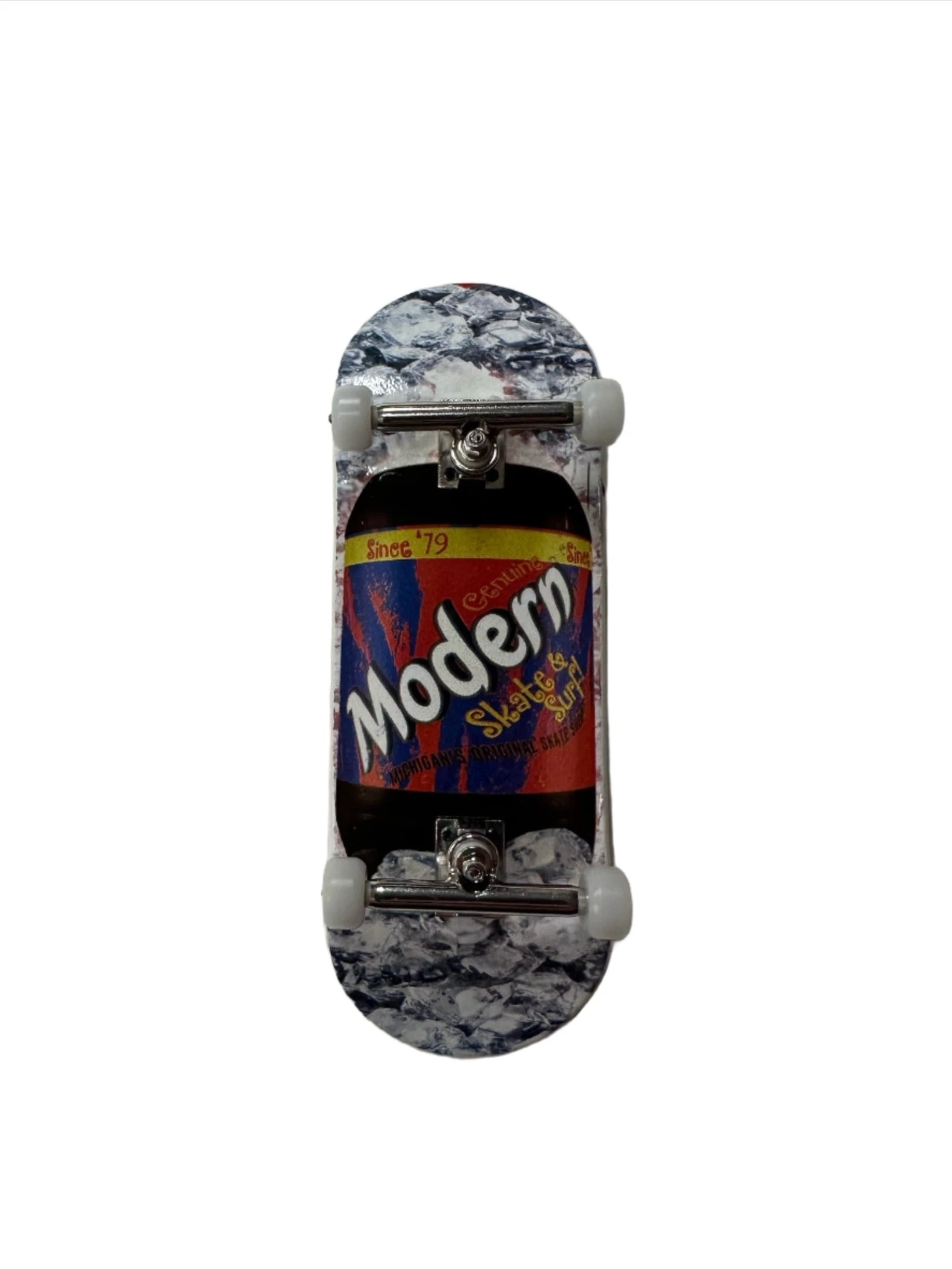 MODERN FINGERBOARD COMPLETE MODERN FINGERBOARD COMPLETE -Modern Skate Store image0