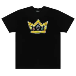 KING SKATEBOARDS ROYAL JEWELS TEE
