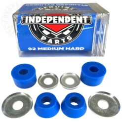 INDEPENDENT TRUCKS STANDARD 92A MEDIUM HARD CYLINDER BUSHINGS