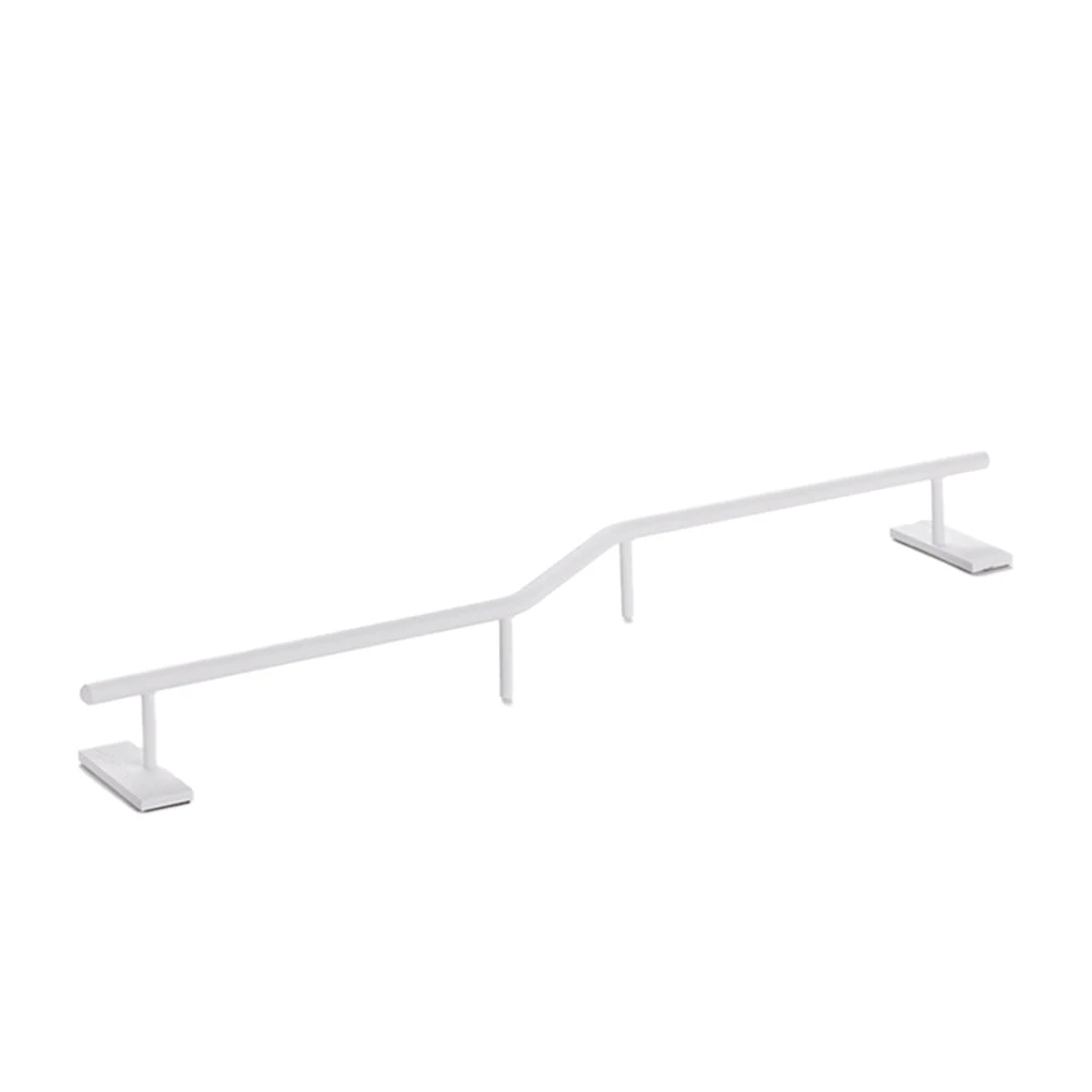 BLACKRIVER FINGERBOARD IRONRAIL-KINK LEFT BLACKRIVER FINGERBOARD IRONRAIL-KINK LEFT -Modern Skate Store ironrail kink left 1