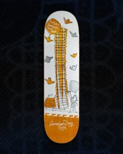 SKATE SHOP DAY SHOP KEEPER SKATEBOARD DECK -Modern Skate Store jZSSYaKg