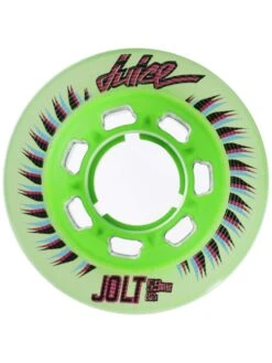 JUICE JOLT HYBRID ROLLER SKATE WHEELS 4 JUICE JOLT HYBRID ROLLER SKATE WHEELS -Modern Skate Store jolt Green 1024x1024 2x ba7a01ca eb5c 4b06 a1a3 6ffbf6c18603