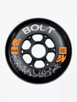 K2 BOLT WHEELS 90MM/85A 4-PACK