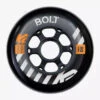 K2 URBAN BOLT WHEELS 80MM/90A 4-PACK 1 K2 URBAN BOLT WHEELS 80MM/90A 4-PACK -Modern Skate Store k2skates 2122 bolt urban 80 hero