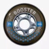 K2 BOOSTER WHEELS 76MM/80A W/ ILQ 5 BEARINGS 8-PACK