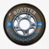 K2 BOOSTER WHEELS 84MM/82A W/ ILQ 7 BEARINGS 8-PACK 1 K2 BOOSTER WHEELS 84MM/82A W/ ILQ 7 BEARINGS 8-PACK -Modern Skate Store k2skates 2122 booster 84 hero
