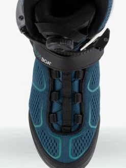 K2 ALEXIS 84 BOA INLINE SKATES 2022-TEAL/WHITE -Modern Skate Store k2skates 2223 alexis 84 boa teal white 4
