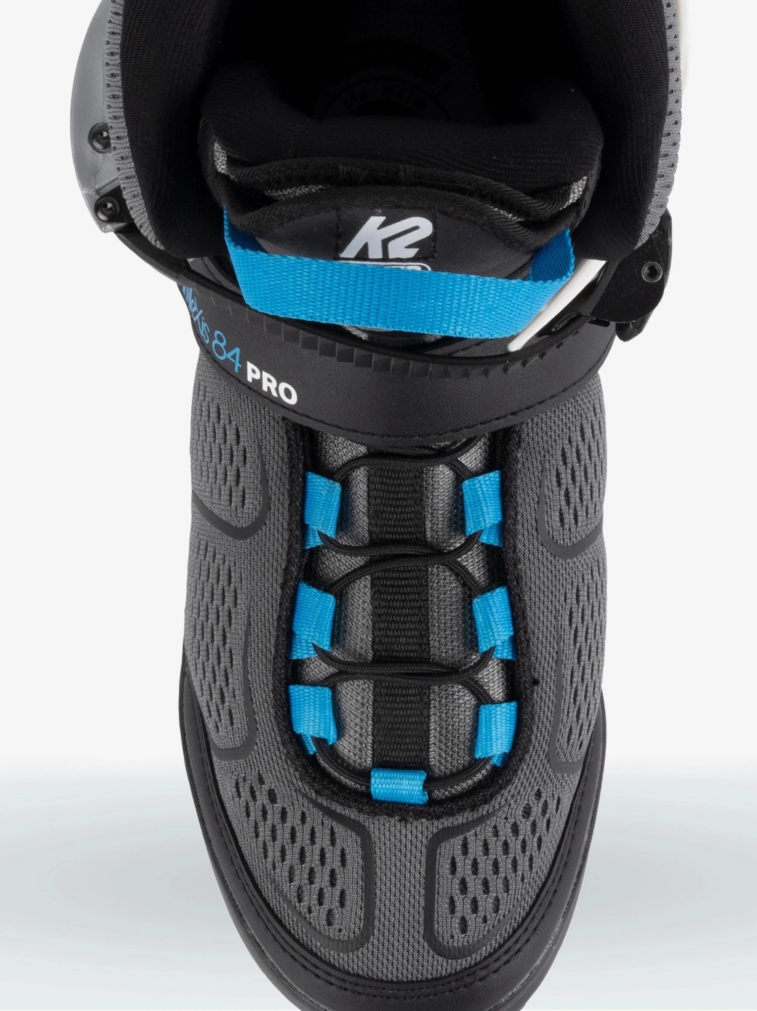 K2 ALEXIS 84 PRO INLINE SKATES 2022-GREY/BLUE K2 ALEXIS 84 PRO INLINE SKATES 2022-GREY/BLUE -Modern Skate Store k2skates 2223 alexis 84 pro gray blue 4 scaled