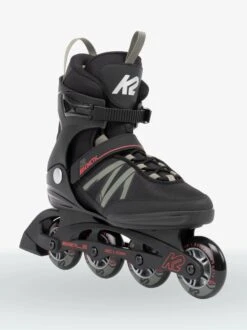 K2 KINETIC 80 MEN'S 2022-BLACK/GREY