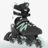 K2 KINETIC 80 PRO WOMEN'S INLINE SKATES 2022-BLACK/SAGE