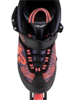 K2 MARLEE KIDS INLINE SKATES -Modern Skate Store k2skates 2223 marlee purple coral 4