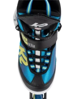 K2 RAIDER BEAM KIDS INLINE SKATES -Modern Skate Store k2skates 2223 raider beam blue 4