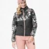 PICTURE ORGANIC KALLYA WOMEN'S SNOW JACKET-PEONIES/BLACK (2021) 1 PICTURE ORGANIC KALLYA WOMEN'S SNOW JACKET-PEONIES/BLACK (2021) -Modern Skate Store kallya jkt 3