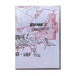 KARNAK 2 SKATEBOARD DVD