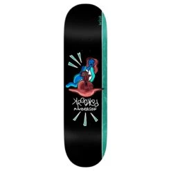 KROOKED SEA BIRD DECK