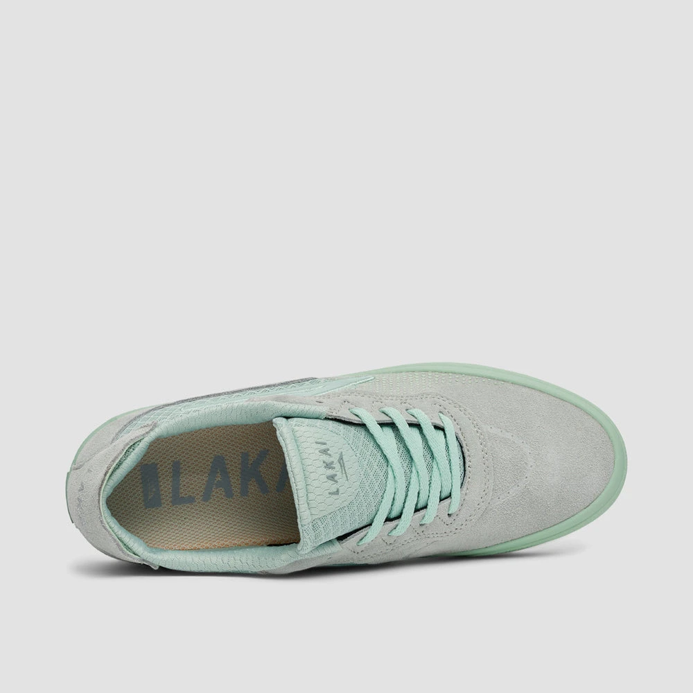 LAKAI ESSEX MEN'S SHOES LAKAI ESSEX MEN'S SHOES -Modern Skate Store lakai essex matcha suede