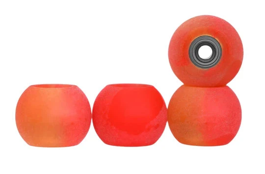 TEAK TUNING GLOBE 61D FINGERBOARD WHEELS TEAK TUNING GLOBE 61D FINGERBOARD WHEELS -Modern Skate Store