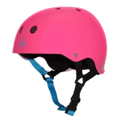 TRIPLE 8 SWEATSAVER HELMET 6 TRIPLE 8 SWEATSAVER HELMET -Modern Skate Store meon fuchsia websize 1024x1024 64443953 c06d 4045 bcd3 d07c55900c0a