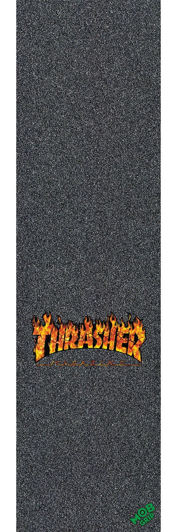 MOB GRIP 9" GRIP TAPE MOB GRIP 9" GRIP TAPE -Modern Skate Store mob grip thrasher real flame graphic skateboard grip tape small 7a0e325c 3c91 438f 8e23 0d26467d09a6