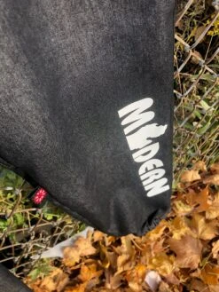 MODERN TECH JOGGER PANT-BLACK DENIM 4 MODERN TECH JOGGER PANT-BLACK DENIM -Modern Skate Store moderndenimjoggerlegcandygrind