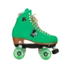 MOXI LOLLY ROLLER SKATES-GREEN APPLE -Modern Skate Store moxi lolly 2021 greenapple outside min 77486.1623357643.462.464