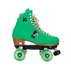 MOXI LOLLY ROLLER SKATES-GREEN APPLE