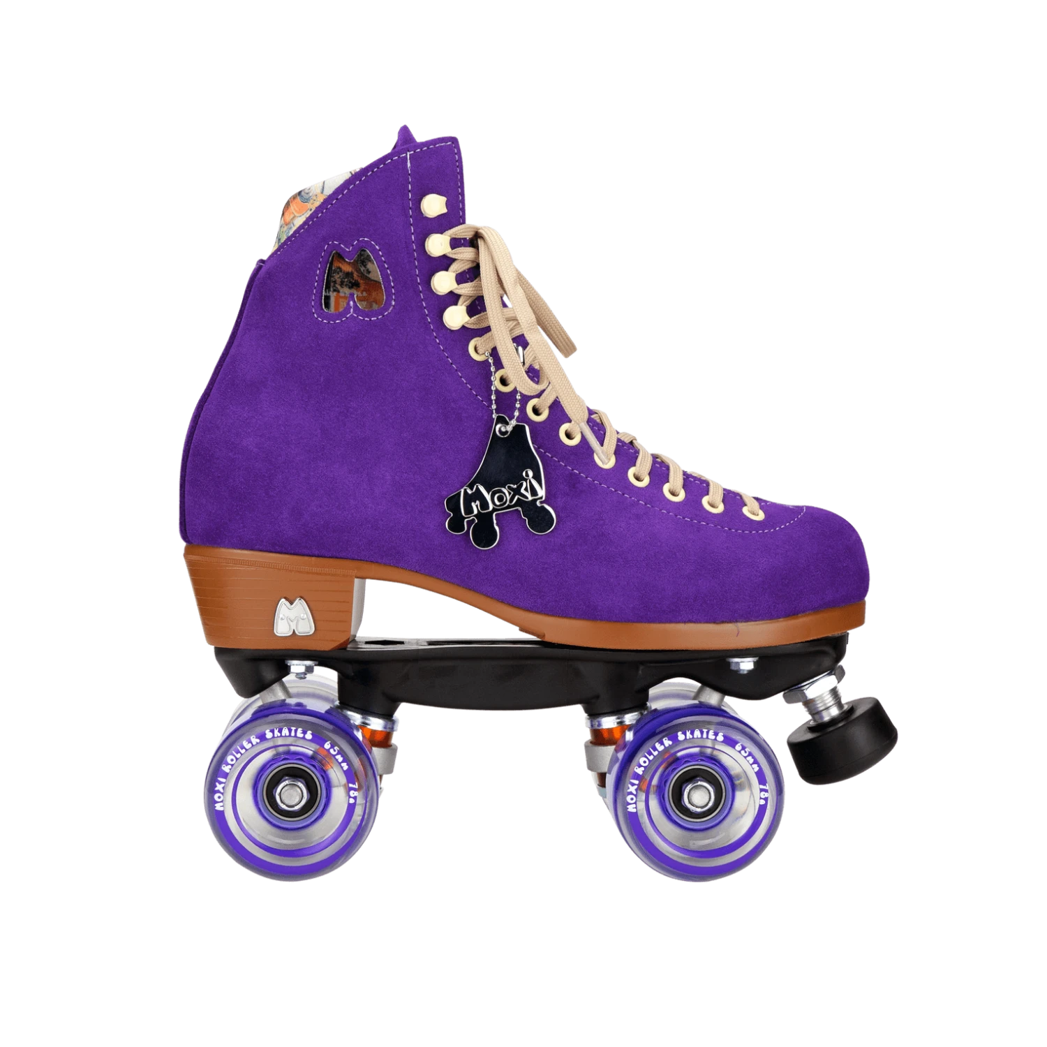 MOXI LOLLY ROLLER SKATES-TAFFY MOXI LOLLY ROLLER SKATES-TAFFY -Modern Skate Store moxi lolly 2021 taffy outside min