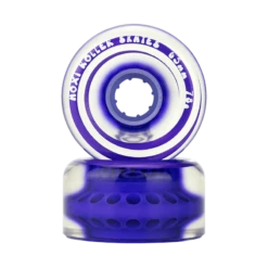 MOXI CLASSIC OUTDOOR ROLLERSKATE WHEELS(4-PK) 9 MOXI CLASSIC OUTDOOR ROLLERSKATE WHEELS(4-PK) -Modern Skate Store moxi wheels classicoutdoor cleartaffy stack