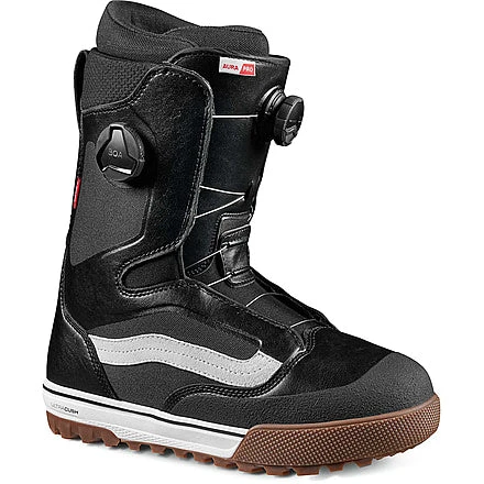 VANS M AURA PRO MENS SNOWBOARD BOOTS VANS M AURA PRO MENS SNOWBOARD BOOTS -Modern Skate Store opplanet vans aura pro shoes mens black white 9 5 vn0a54g1ba21 m 9 5 main