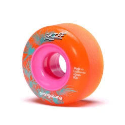 ORANGATANG SKIFF LONGBOARD WHEELS