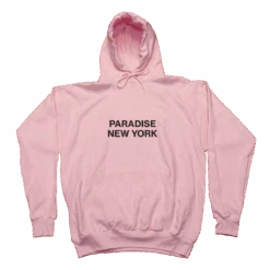 PARADISE NEW YORK HOOD