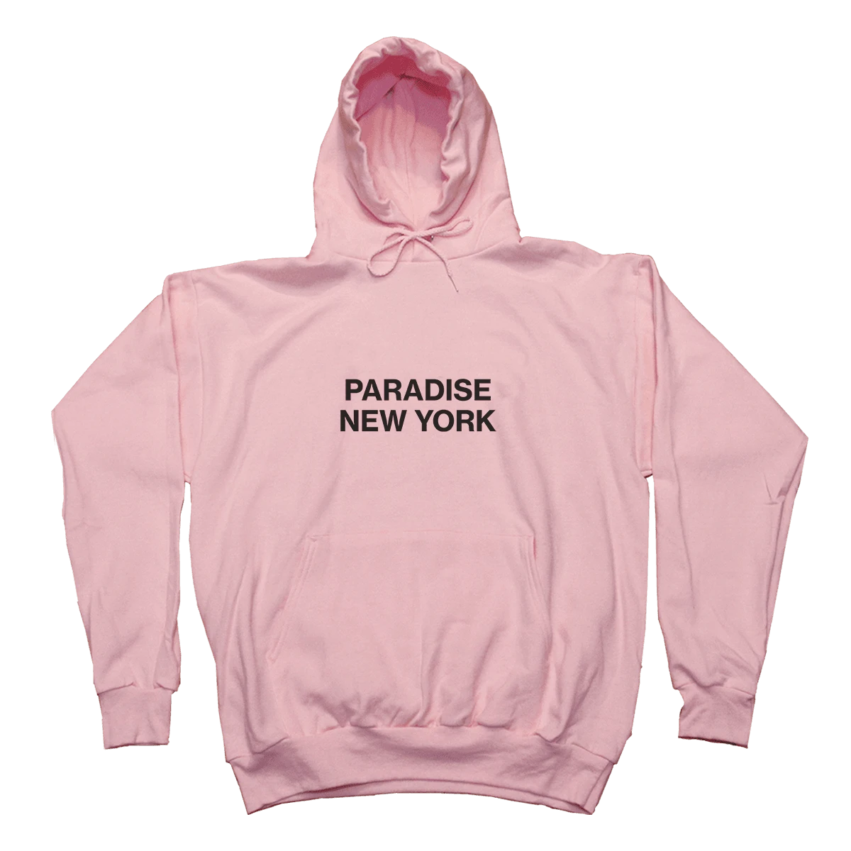 PARADISE NEW YORK HOOD PARADISE NEW YORK HOOD -Modern Skate Store paradise new york pink 1