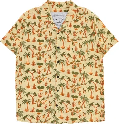 POLER ALOHA SHIRT POLER ALOHA SHIRT -Modern Skate Store poler aloha s s shirt sand trader rick 1800x1800 d5d4416f 9675 4b4d a761 79356a39f3f5