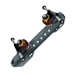 POWERDYNE REACTOR PRO PLATES -Modern Skate Store powerdyne plate reactorproseries stormgray alt1