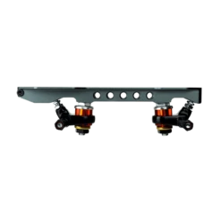 POWERDYNE REACTOR PRO PLATES -Modern Skate Store powerdyne plate reactorproseries stormgray alt2