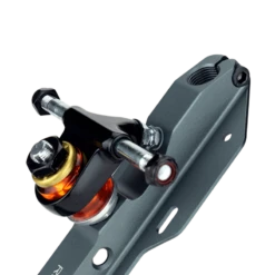 POWERDYNE REACTOR PRO PLATES -Modern Skate Store powerdyne plate reactorproseries stormgray axle