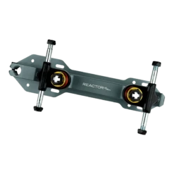 POWERDYNE REACTOR PRO PLATES -Modern Skate Store powerdyne plate reactorproseries stormgray bottom