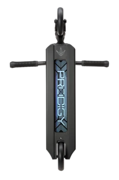 ENVY PRODIGY X COMPLETE SCOOTER -Modern Skate Store prodigy x black os bottom