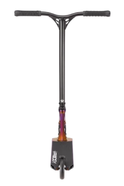 ENVY PRODIGY X COMPLETE SCOOTER -Modern Skate Store prodigy x burnt pipe back full