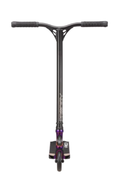 ENVY PRODIGY X COMPLETE SCOOTER -Modern Skate Store prodigy x burnt pipe front