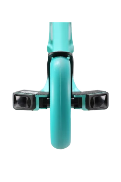 ENVY PRODIGY X COMPLETE SCOOTER -Modern Skate Store prodigy x teal back close