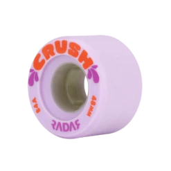 RADAR CRUSH ROLLER SKATE WHEELS