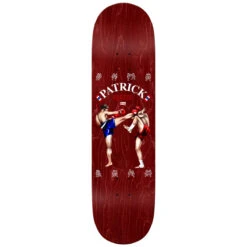 REAL MUAY THAI DECK