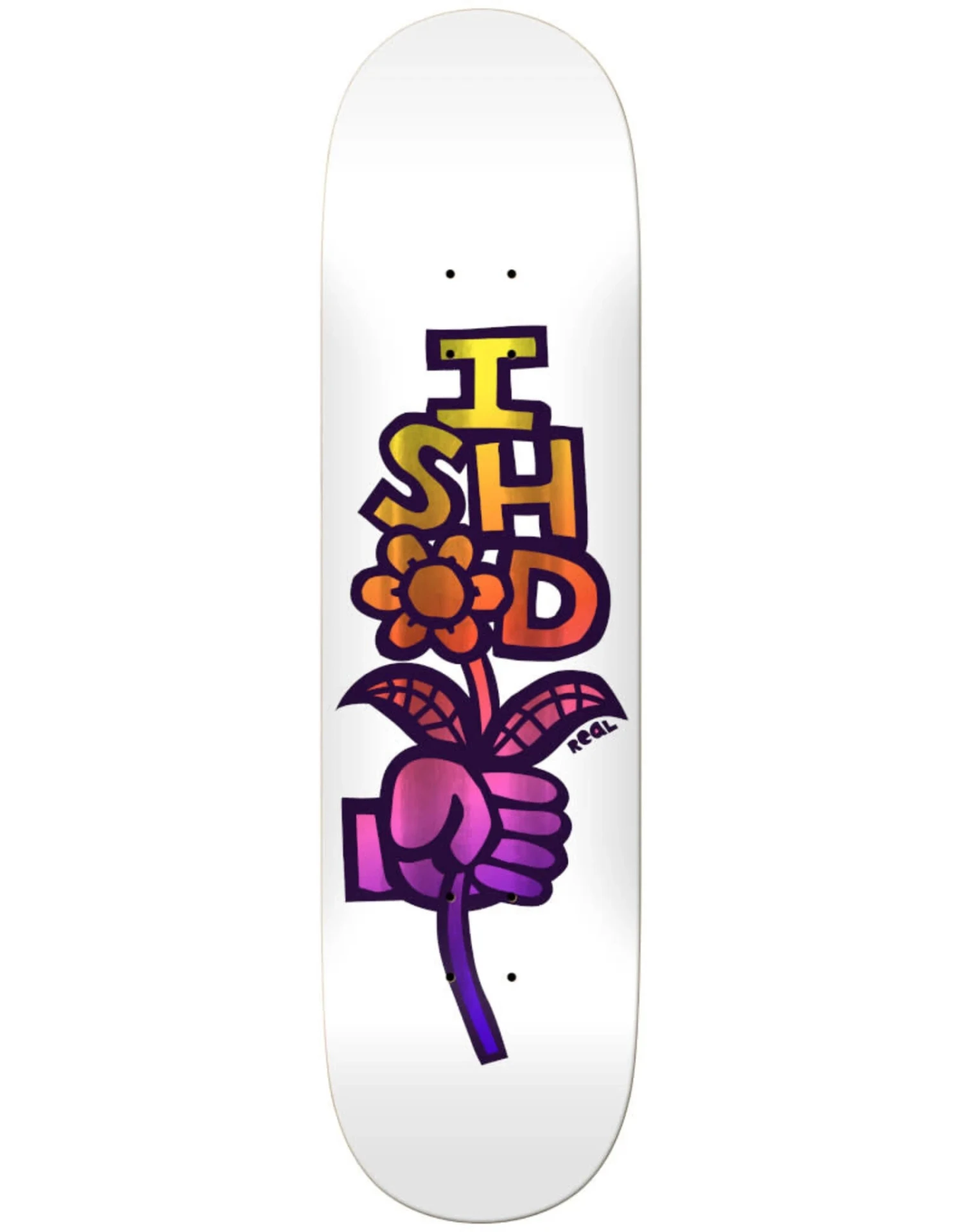 REAL BOUQUET SKATEBOARD DECK REAL BOUQUET SKATEBOARD DECK -Modern Skate Store real real deck ishod wair easy riders bouquet 838