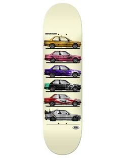 REAL TWIN TAIL V4 DECK