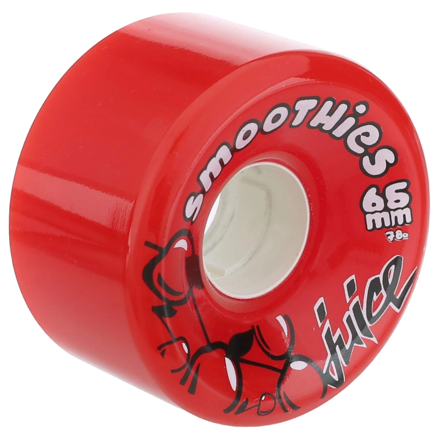 JUICE SMOOTHIE ROLLER SKATE WHEELS JUICE SMOOTHIE ROLLER SKATE WHEELS -Modern Skate Store red angle 1800x1800 71764 PhotoRoom 93107