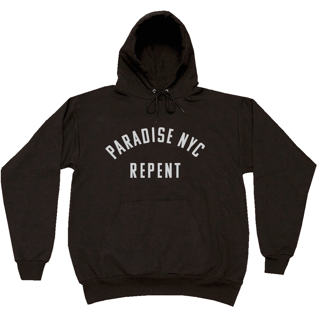 PARADISE REPENT HOODIE PARADISE REPENT HOODIE -Modern Skate Store repent college black
