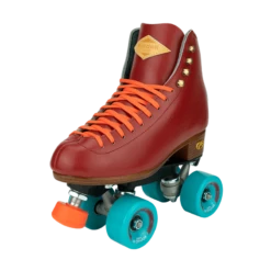 RIEDELL CREW ROLLER SKATE SET